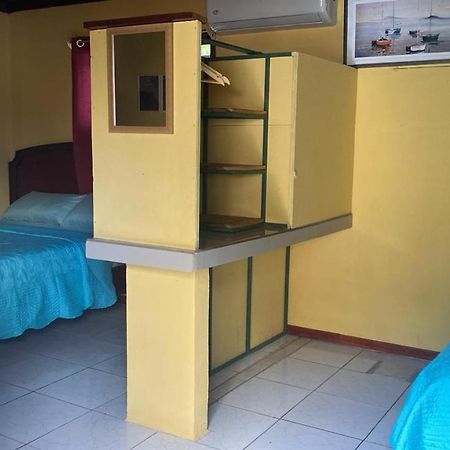 Aparthotel La Reina Del Mar Drake Bay Zewnętrze zdjęcie
